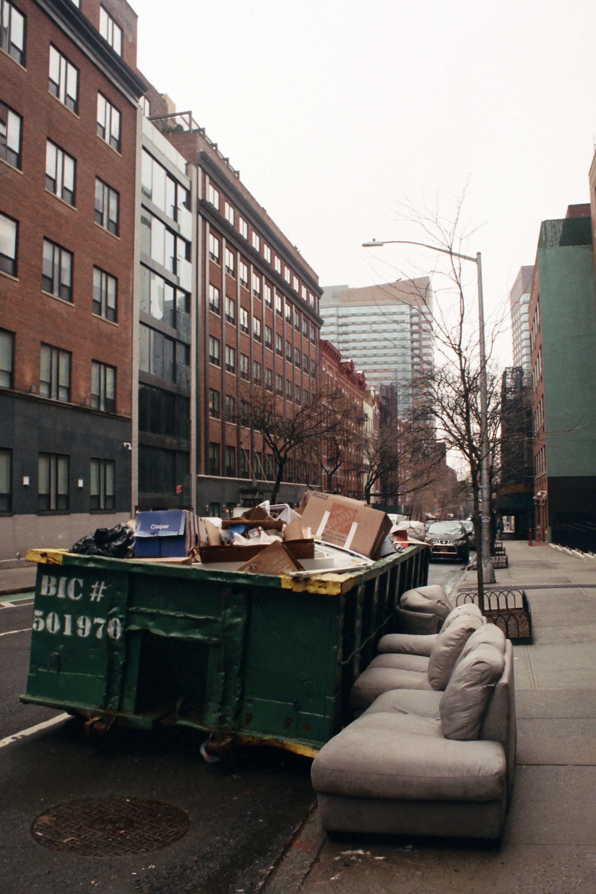 Dumpster rental support for cleanouts, renovations, and property cleanup in Greater Boston