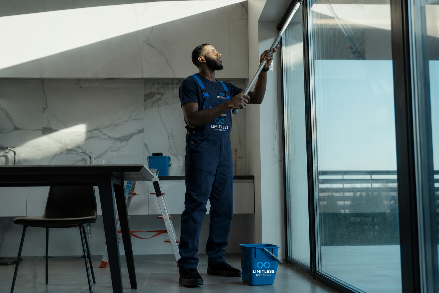 Move-out cleaning and turnover prep for Dusting in Greater Boston