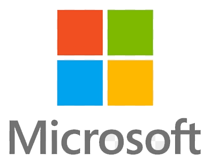 Microsoft logo in the Limitless Junk Removal trusted client row