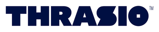 Thrasio logo in the Limitless Junk Removal trusted client row