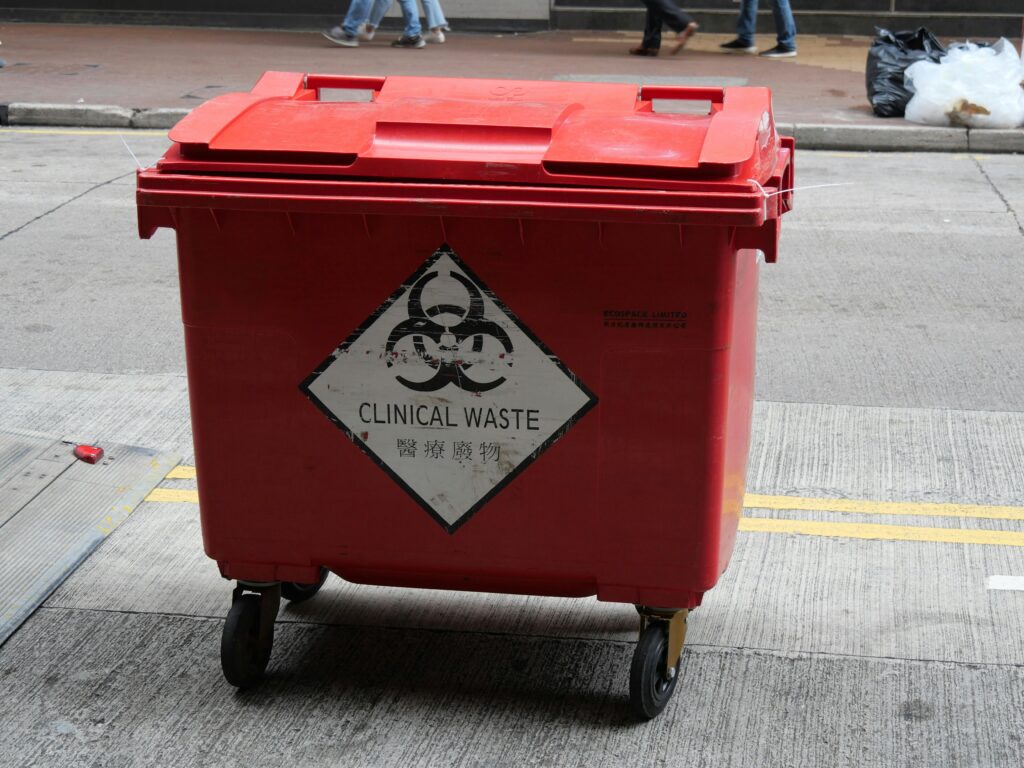 Medical waste