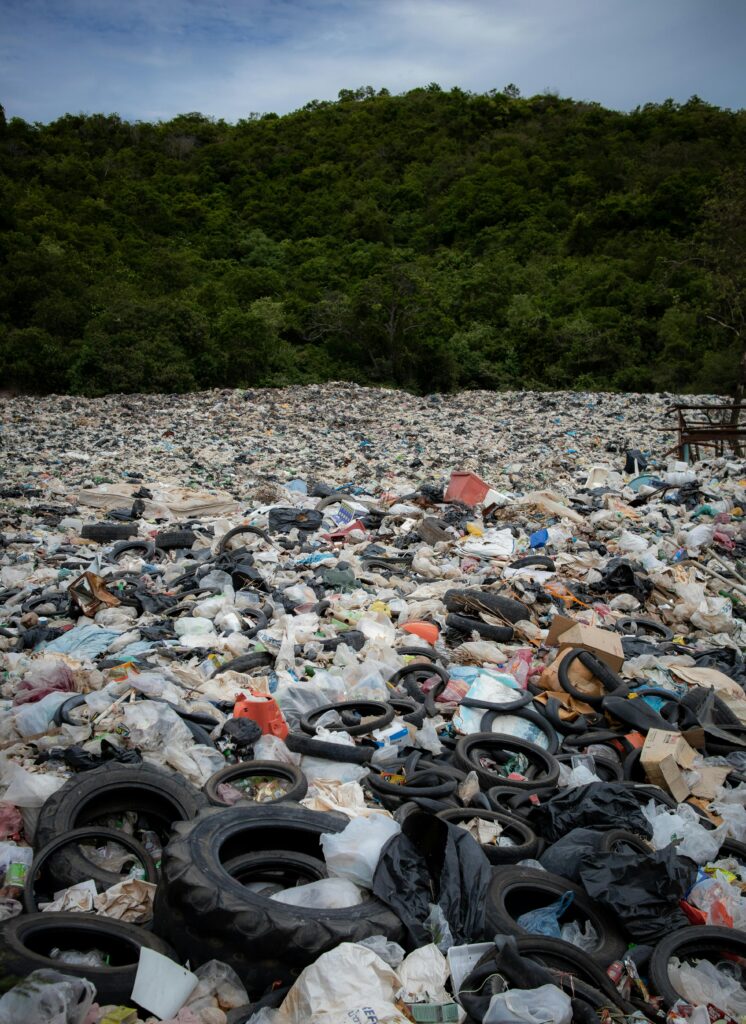 used tires for recycling